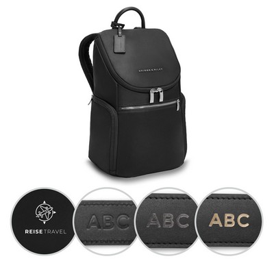 Briggs & Riley Rhapsody U-Zip Backpack - Black